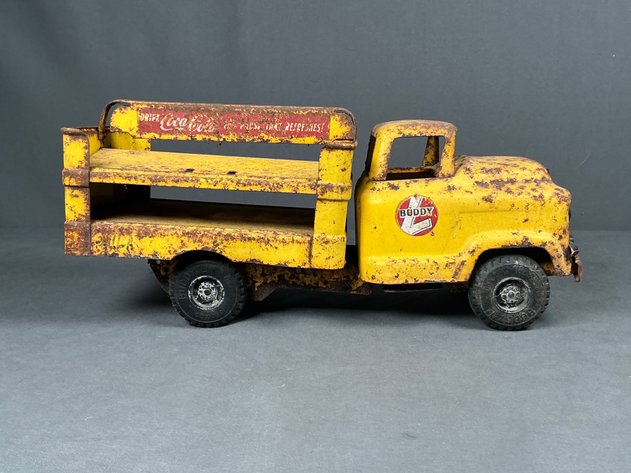 Image for Tonka, Ertl, Buddy L, Nylint:  Vintage Toys and Parts