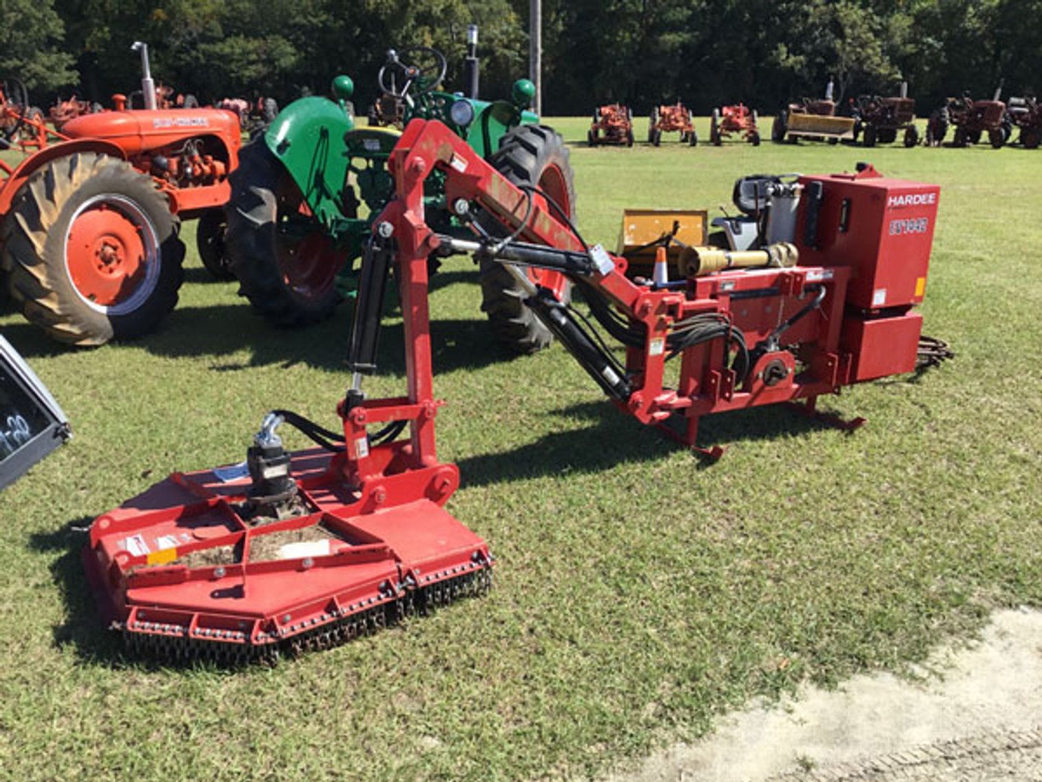 Image for Big Boys Toys 2022