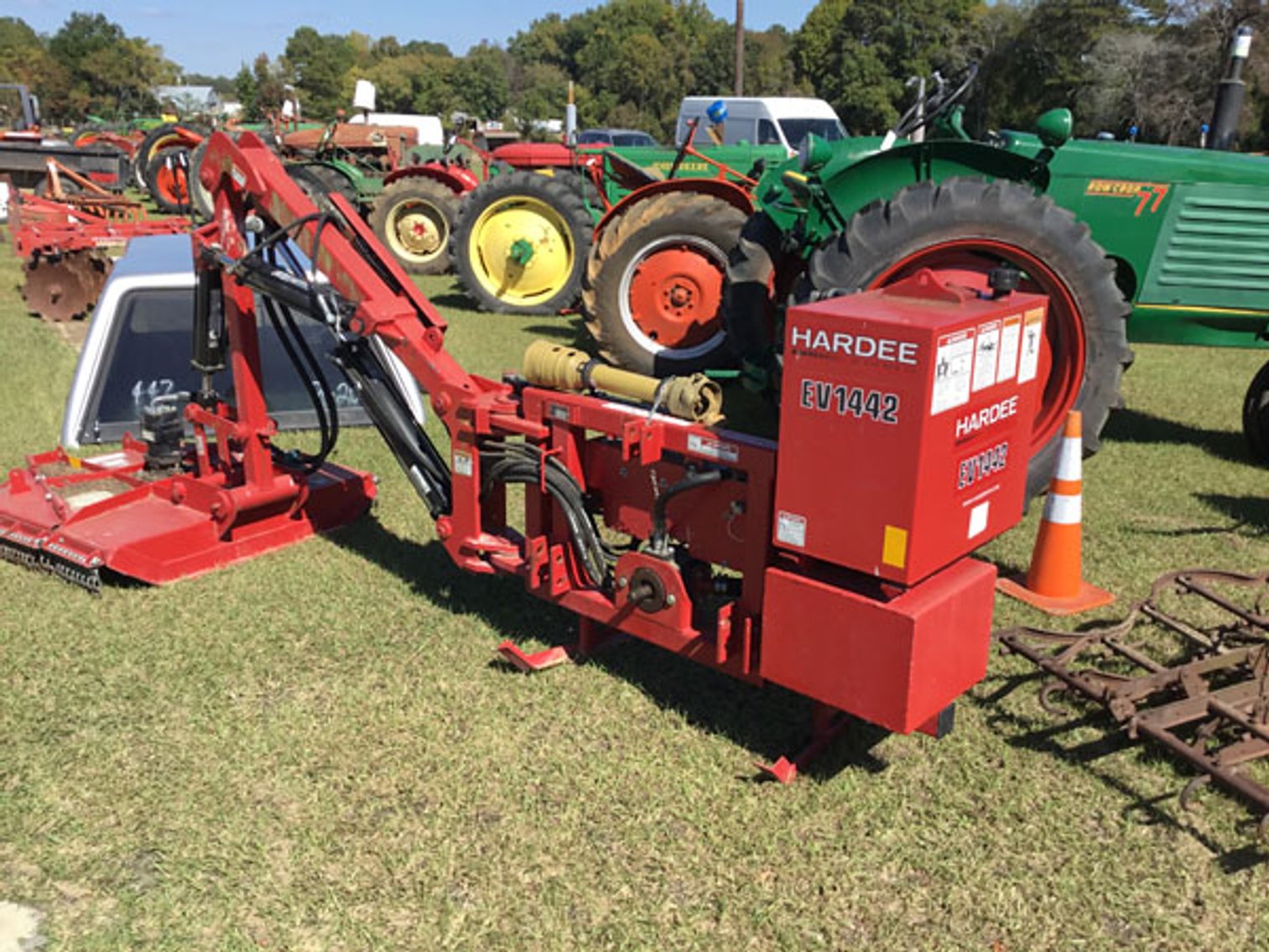 Image for Big Boys Toys 2022