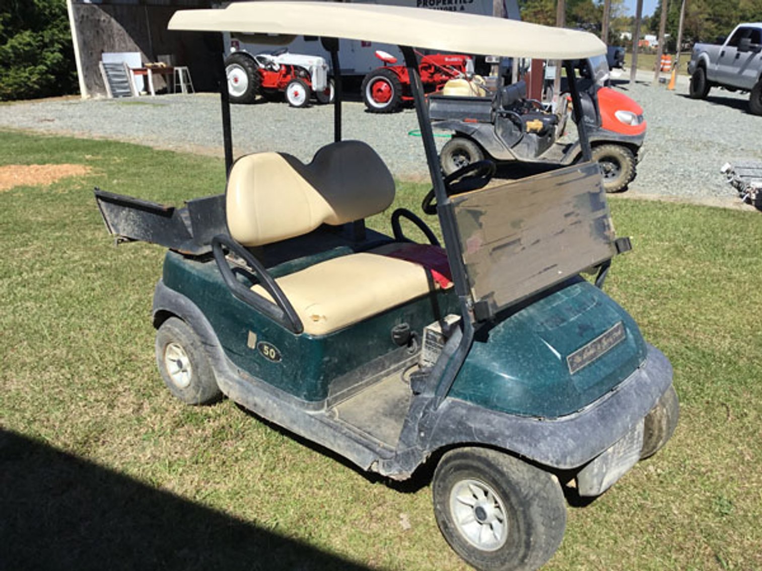 Image for Big Boys Toys 2022