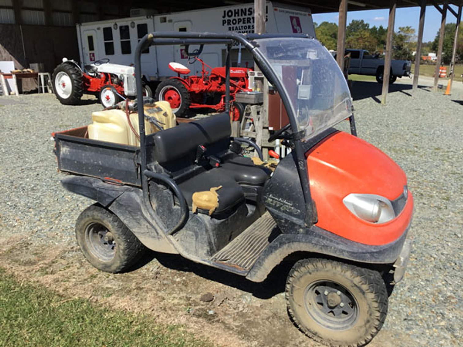 Image for Big Boys Toys 2022