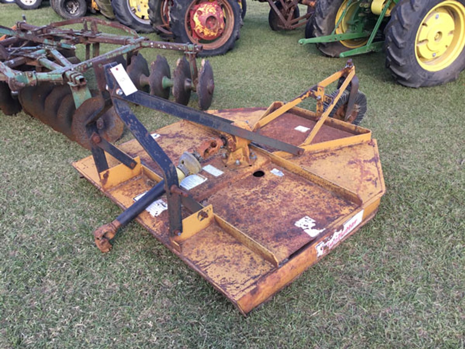 Image for Big Boys Toys 2022