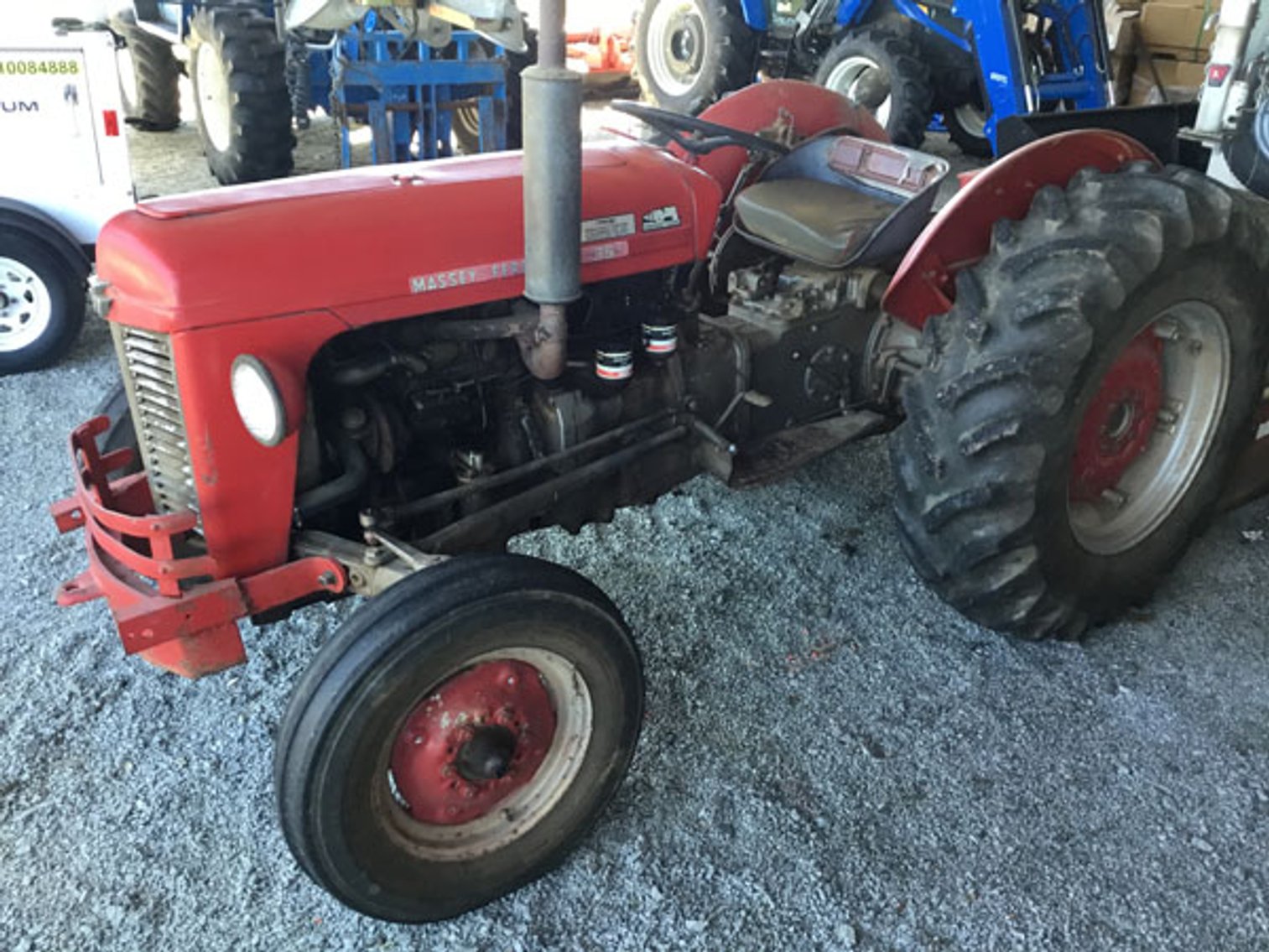 Image for Big Boys Toys 2022