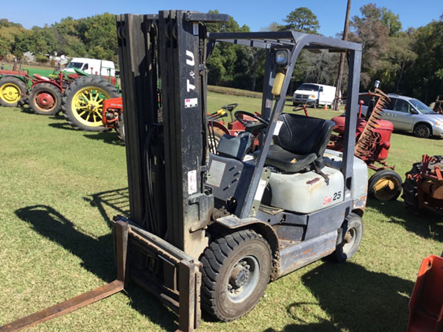 Image for Big Boys Toys 2022