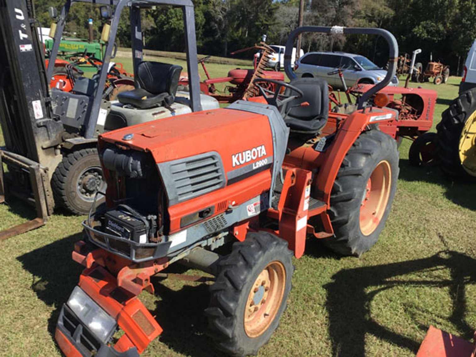 Image for Big Boys Toys 2022