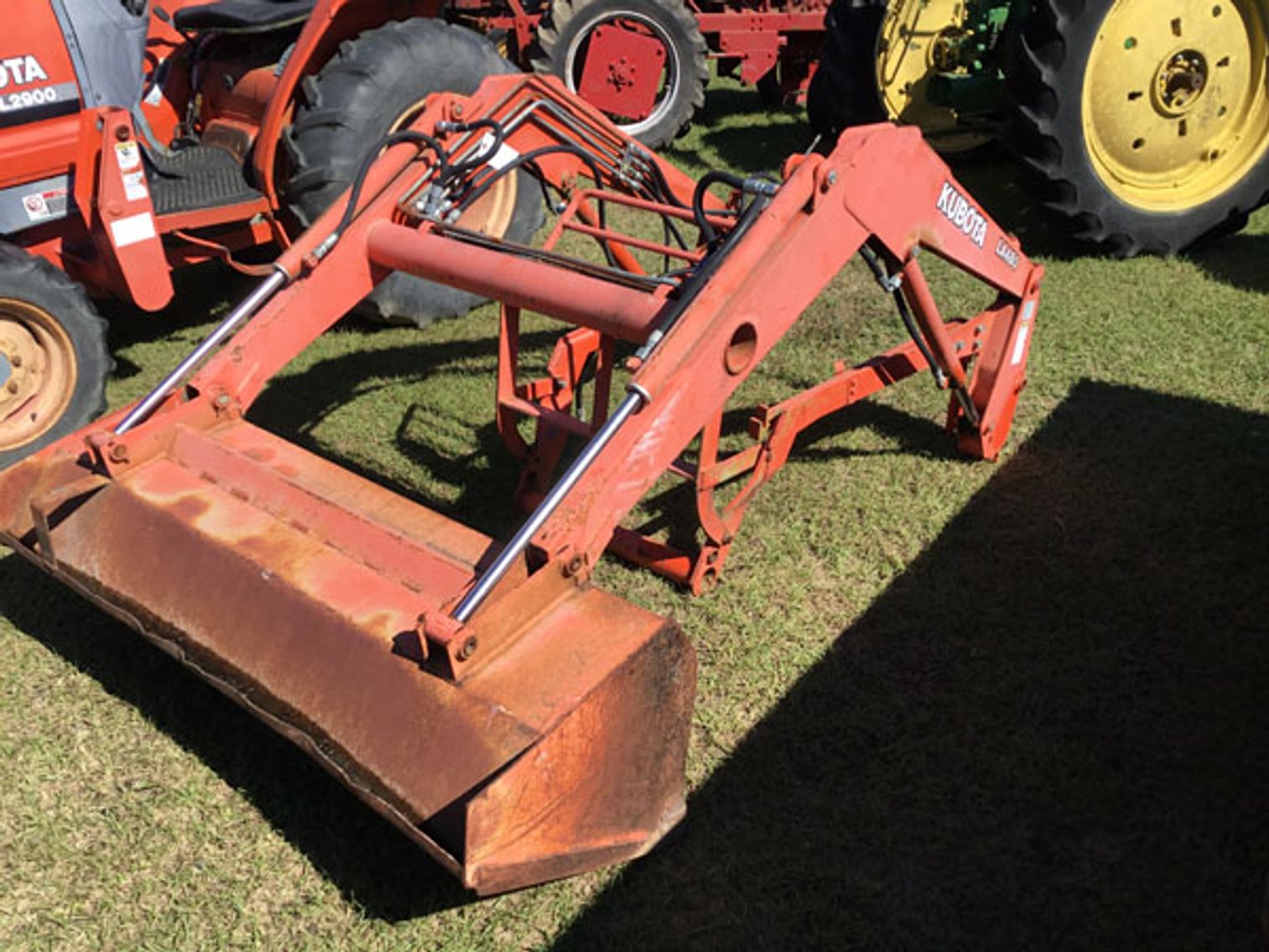 Image for Big Boys Toys 2022