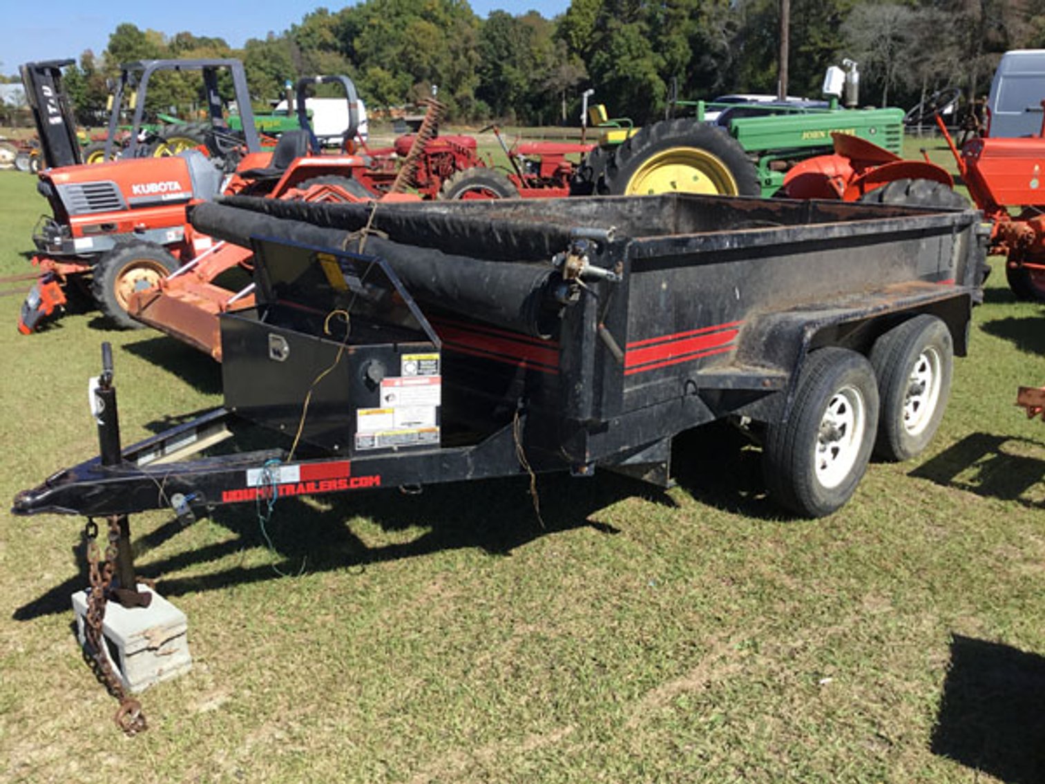 Image for Big Boys Toys 2022