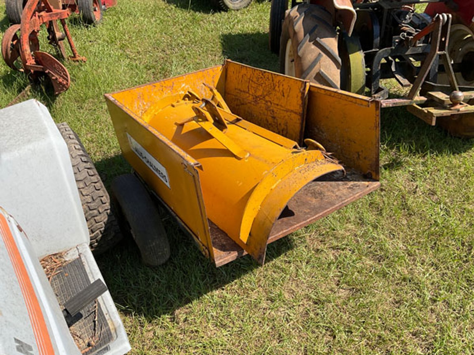 Image for Big Boys Toys 2022