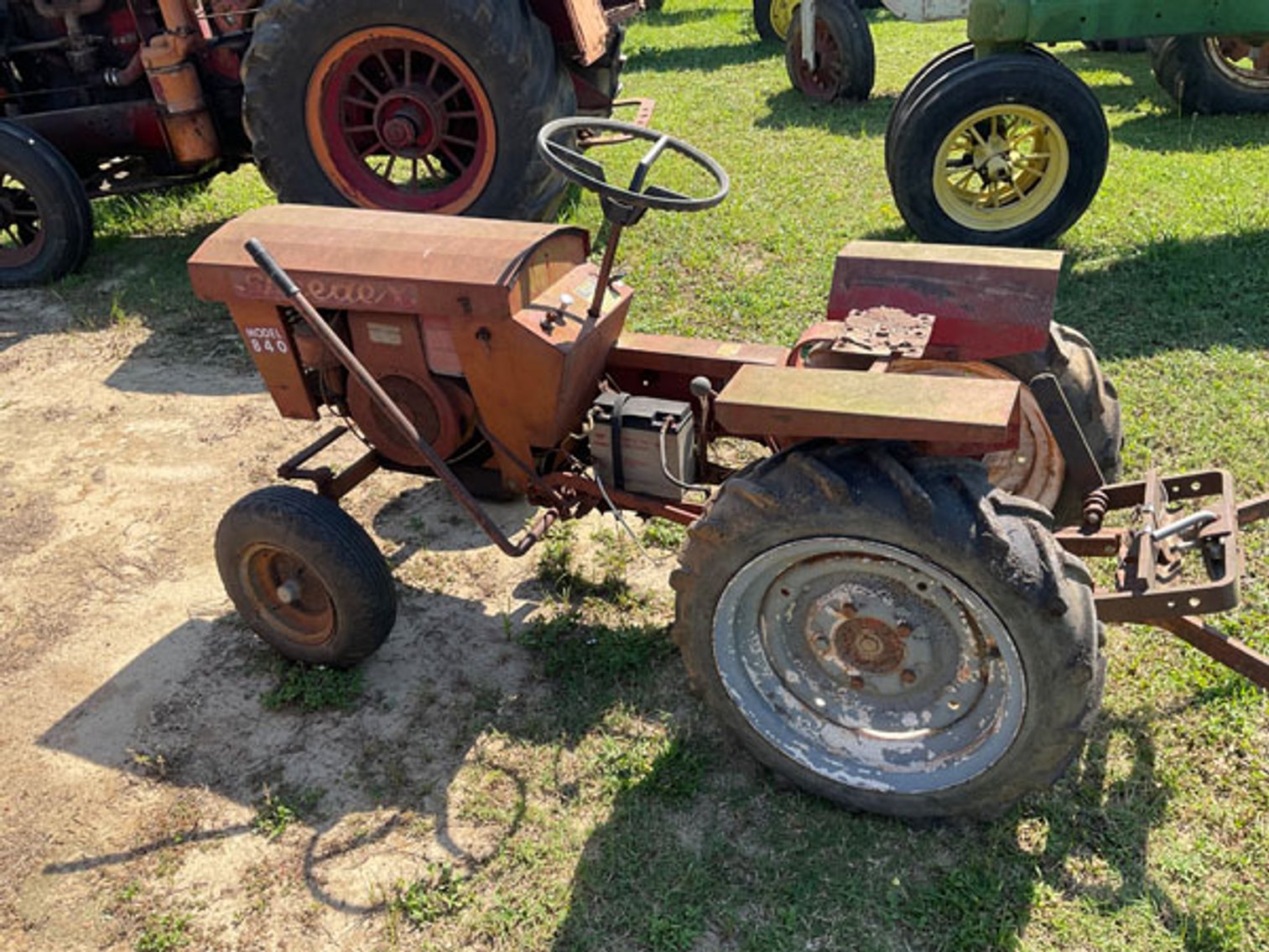 Image for Big Boys Toys 2022