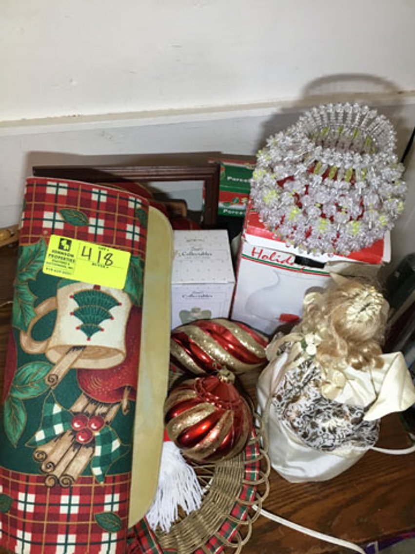 Image for Pikeville Personal Property Auction!