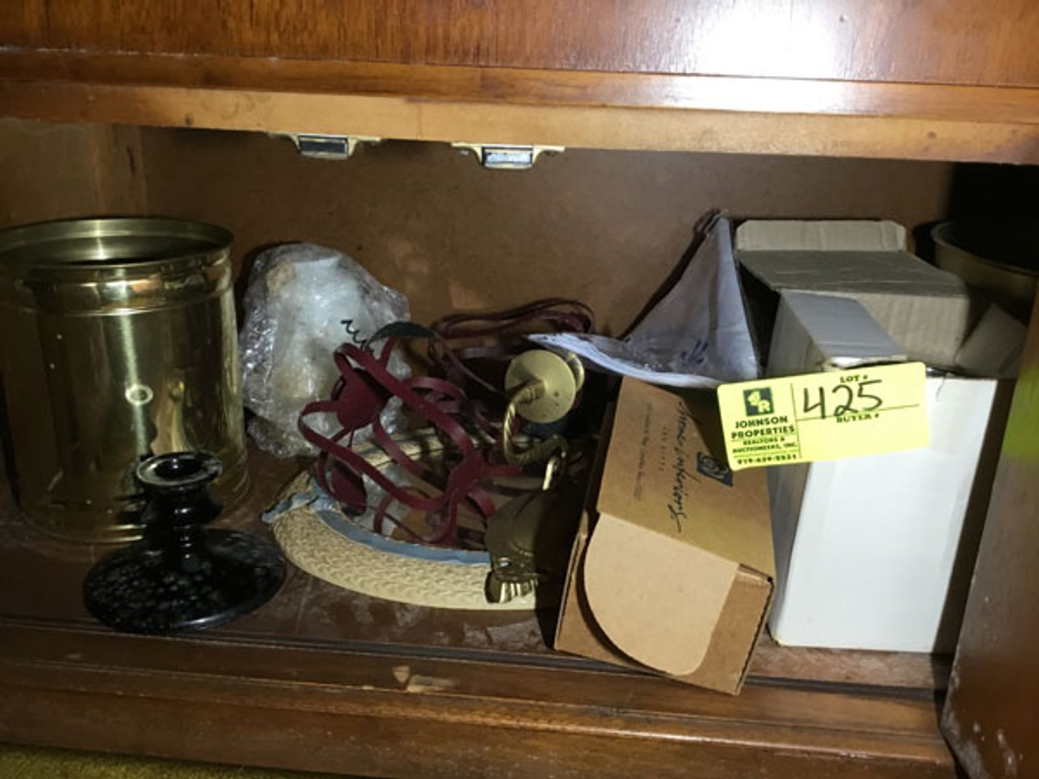 Image for Pikeville Personal Property Auction!