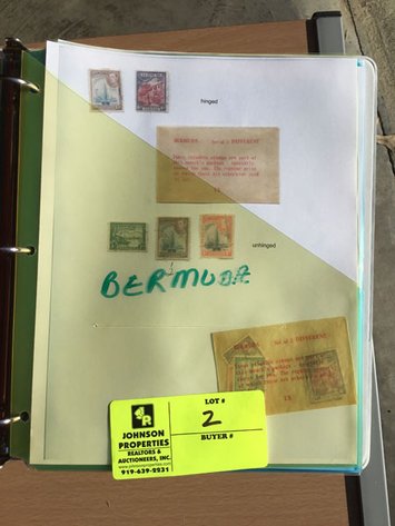 Image for MULTI-CONSIGNOR ONLINE AUCTION AT TWO LOCATIONS