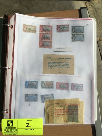 Image for MULTI-CONSIGNOR ONLINE AUCTION AT TWO LOCATIONS