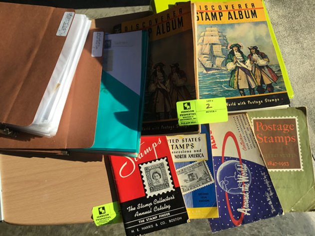 Image for MULTI-CONSIGNOR ONLINE AUCTION AT TWO LOCATIONS