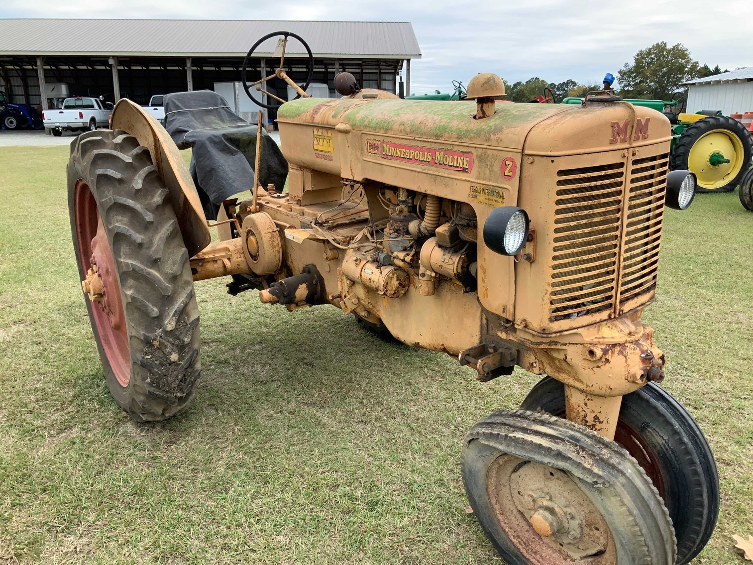 Image for Big Boys Toys 2022