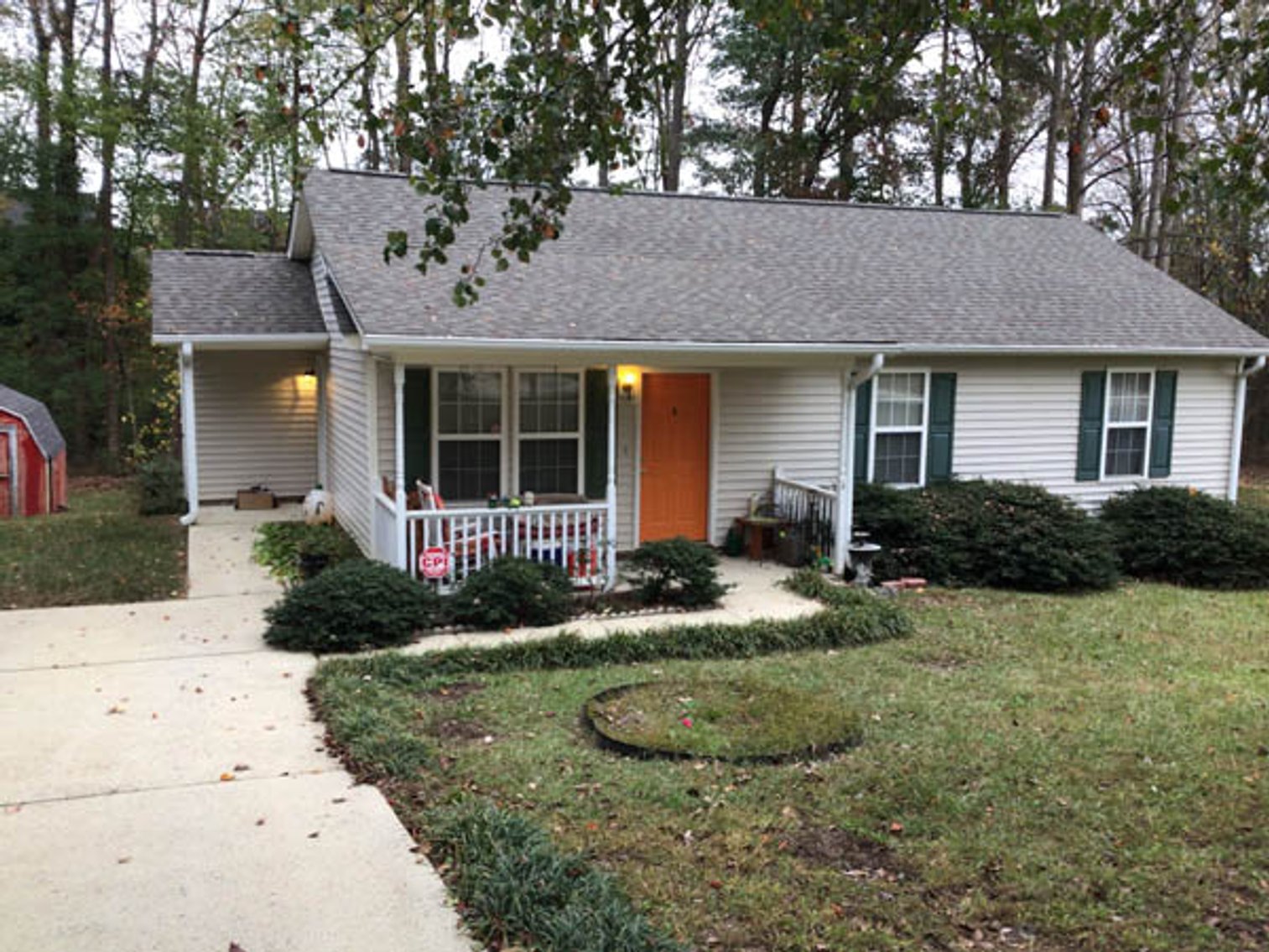 Image for Simulcast Auction for Holly Springs Home!