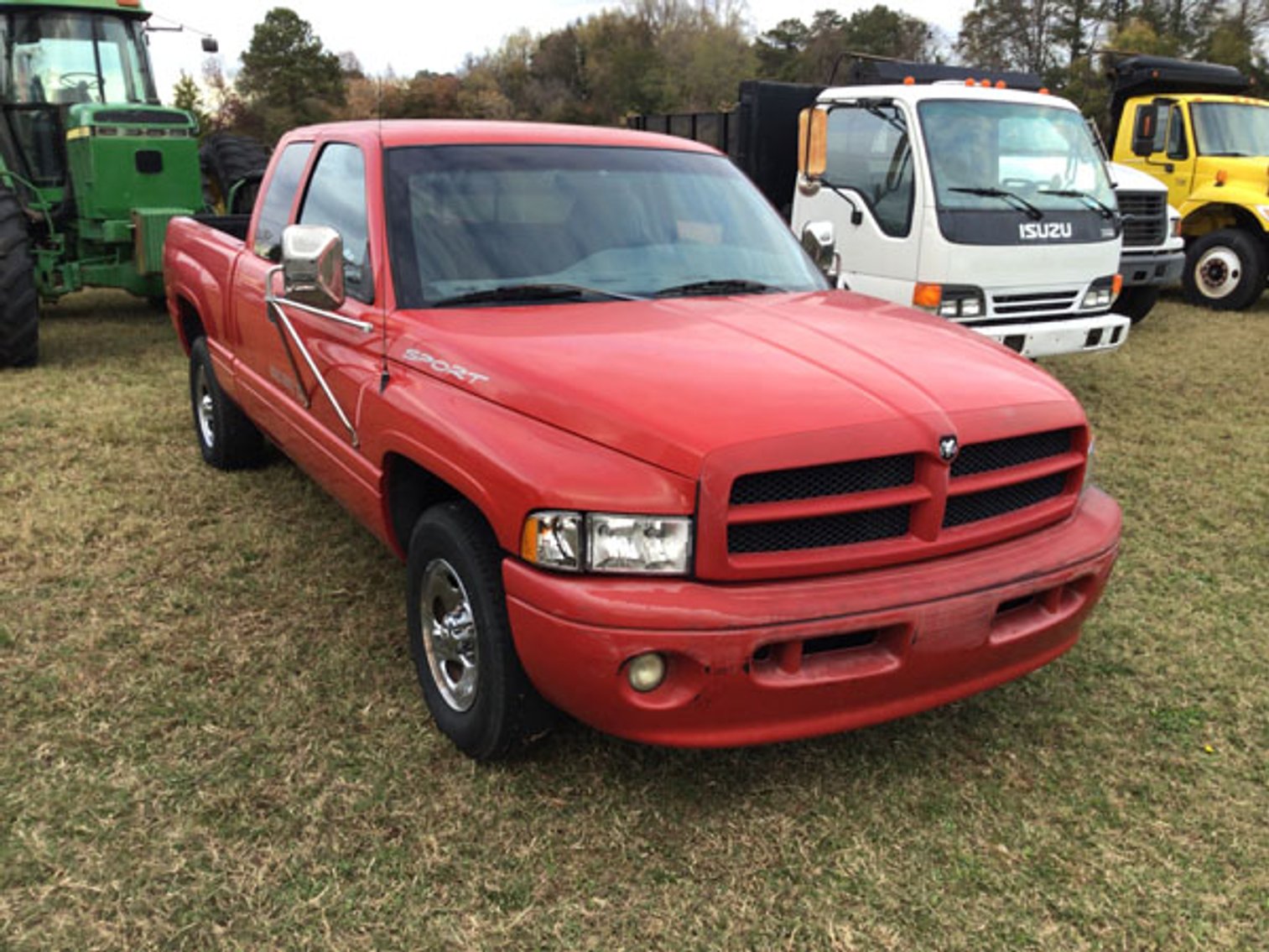 Image for Big Boys Toys 2022