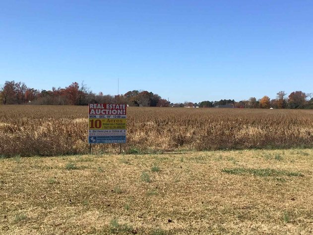 Image for 10 Acres Adjacent to Canterbury Subdivision in Dunn, NC