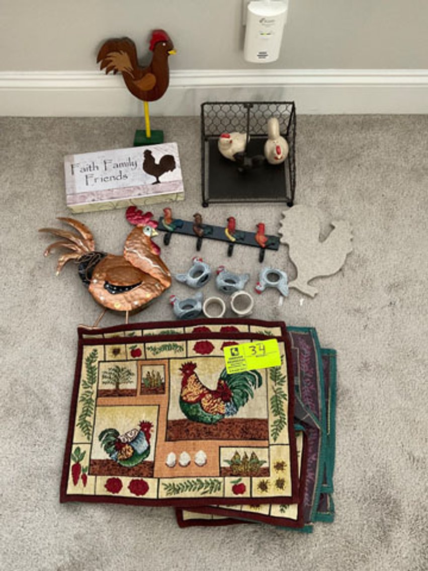 Image for Online Only Relocation Auction