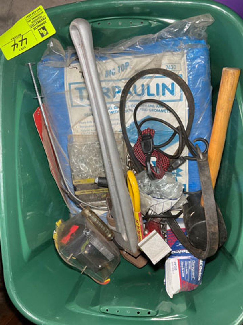 Image for Shelton Barefoot Estate (Deceased) Online Personal Property Auction!