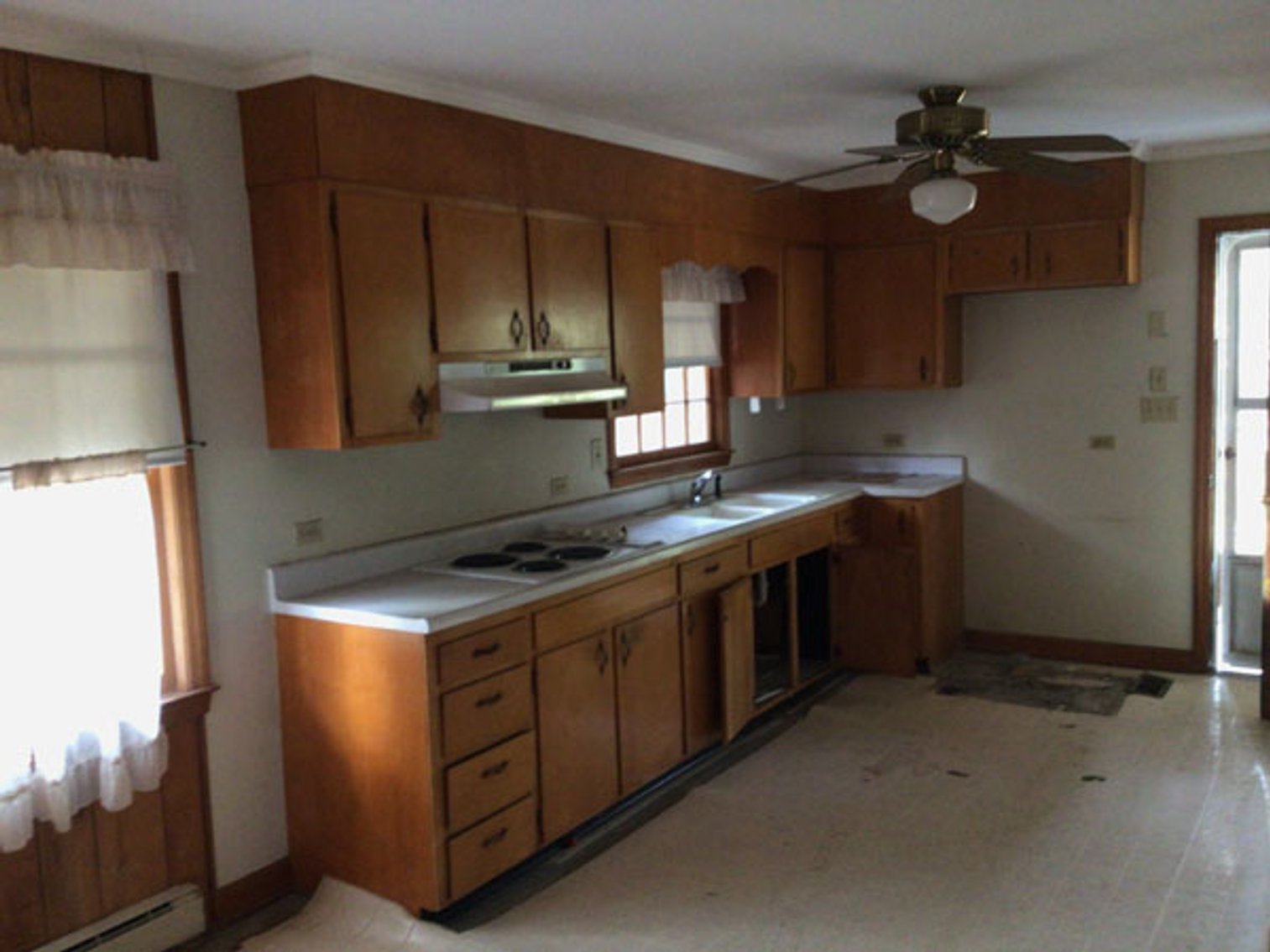 Image for A Brick Ranch Home on nearly 5 acres in Richmond County close to Rockingham, NC.