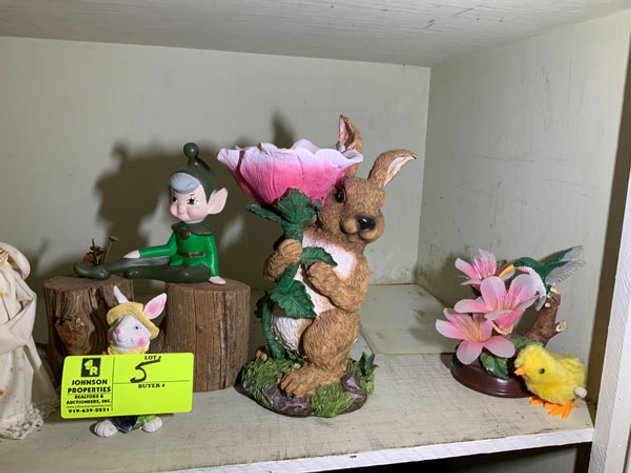 Image for Ann Delia Beasley Estate (deceased) Personal Property