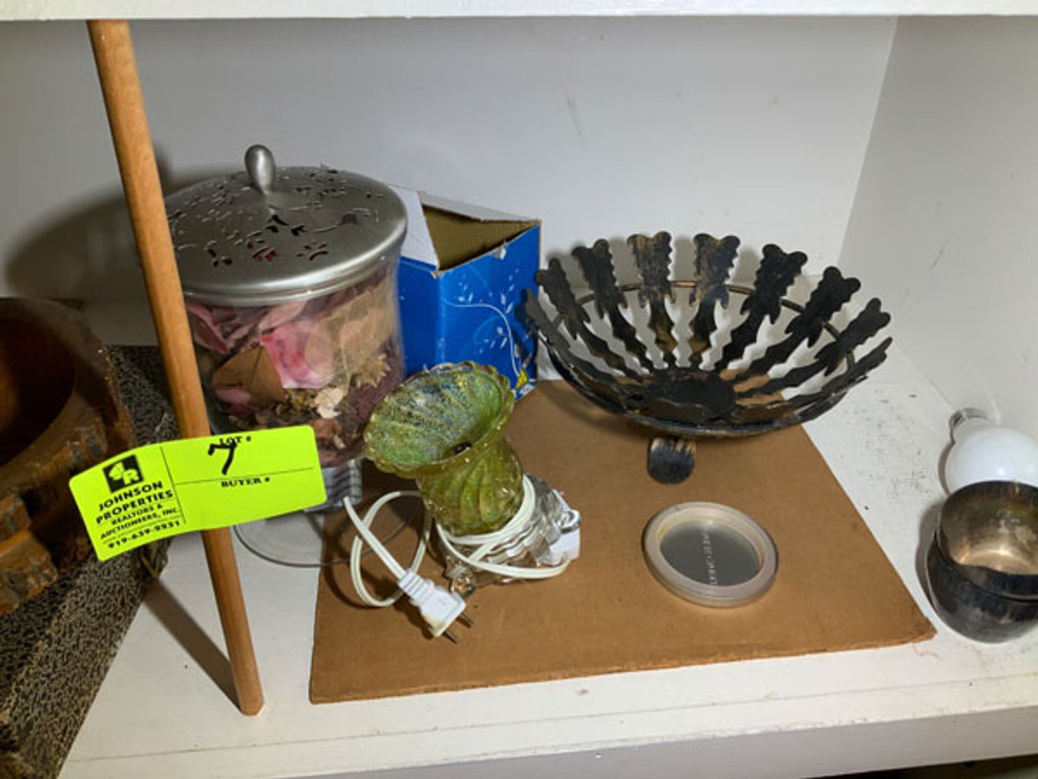 Image for Ann Delia Beasley Estate (deceased) Personal Property