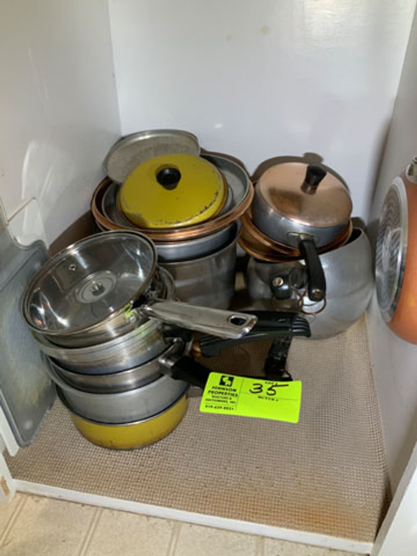 Image for Ann Delia Beasley Estate (deceased) Personal Property