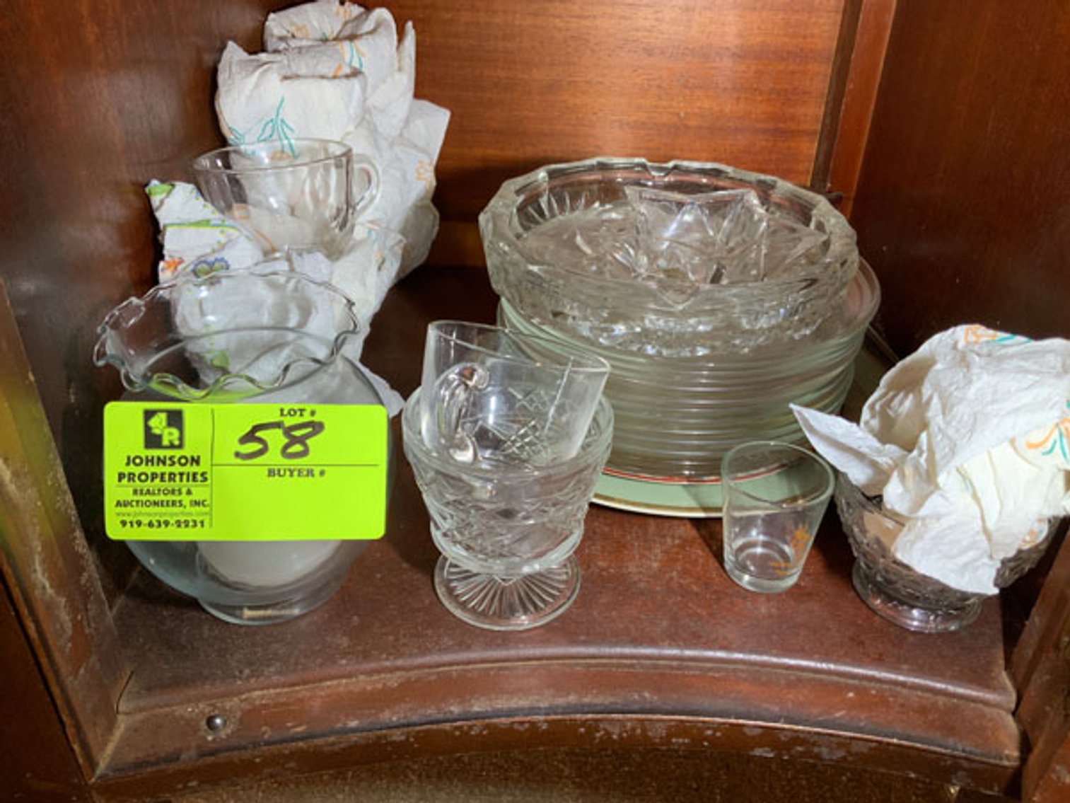 Image for Ann Delia Beasley Estate (deceased) Personal Property