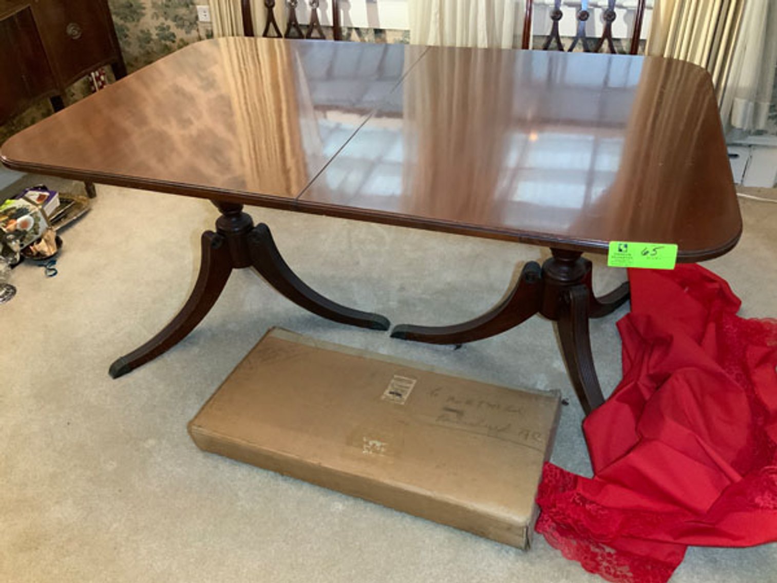 Image for Ann Delia Beasley Estate (deceased) Personal Property