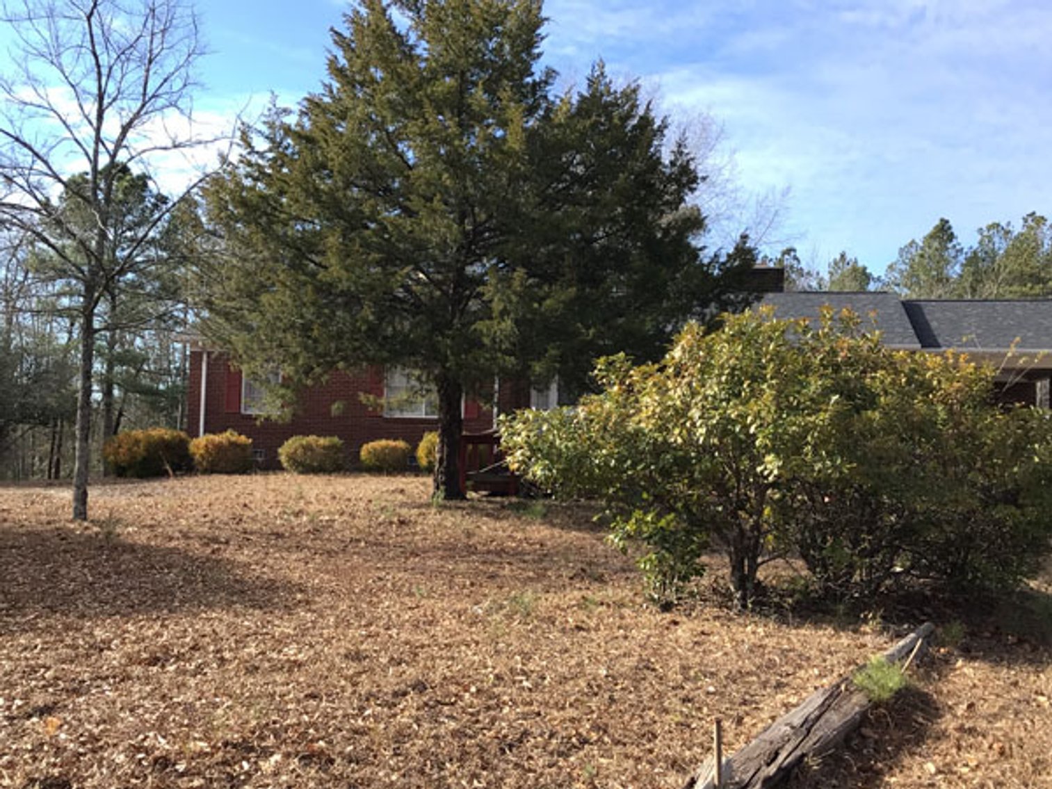 Image for A Brick Ranch Home on nearly 5 acres in Richmond County close to Rockingham, NC.