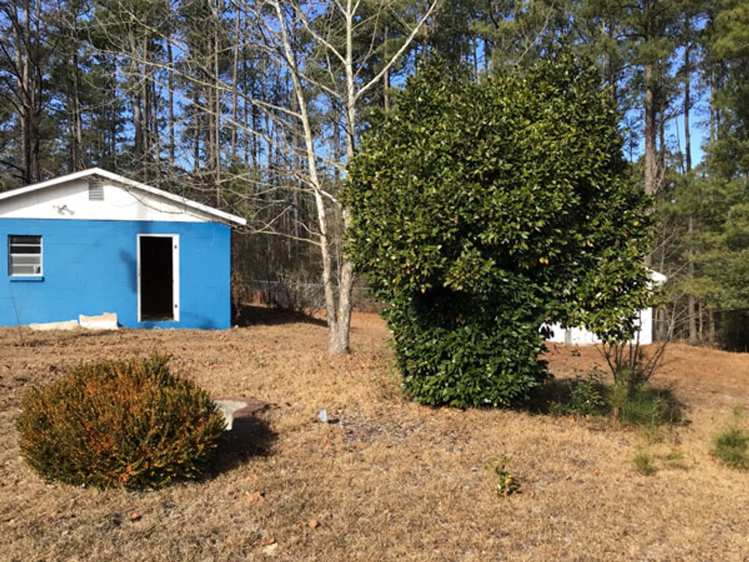 Image for A Brick Ranch Home on nearly 5 acres in Richmond County close to Rockingham, NC.
