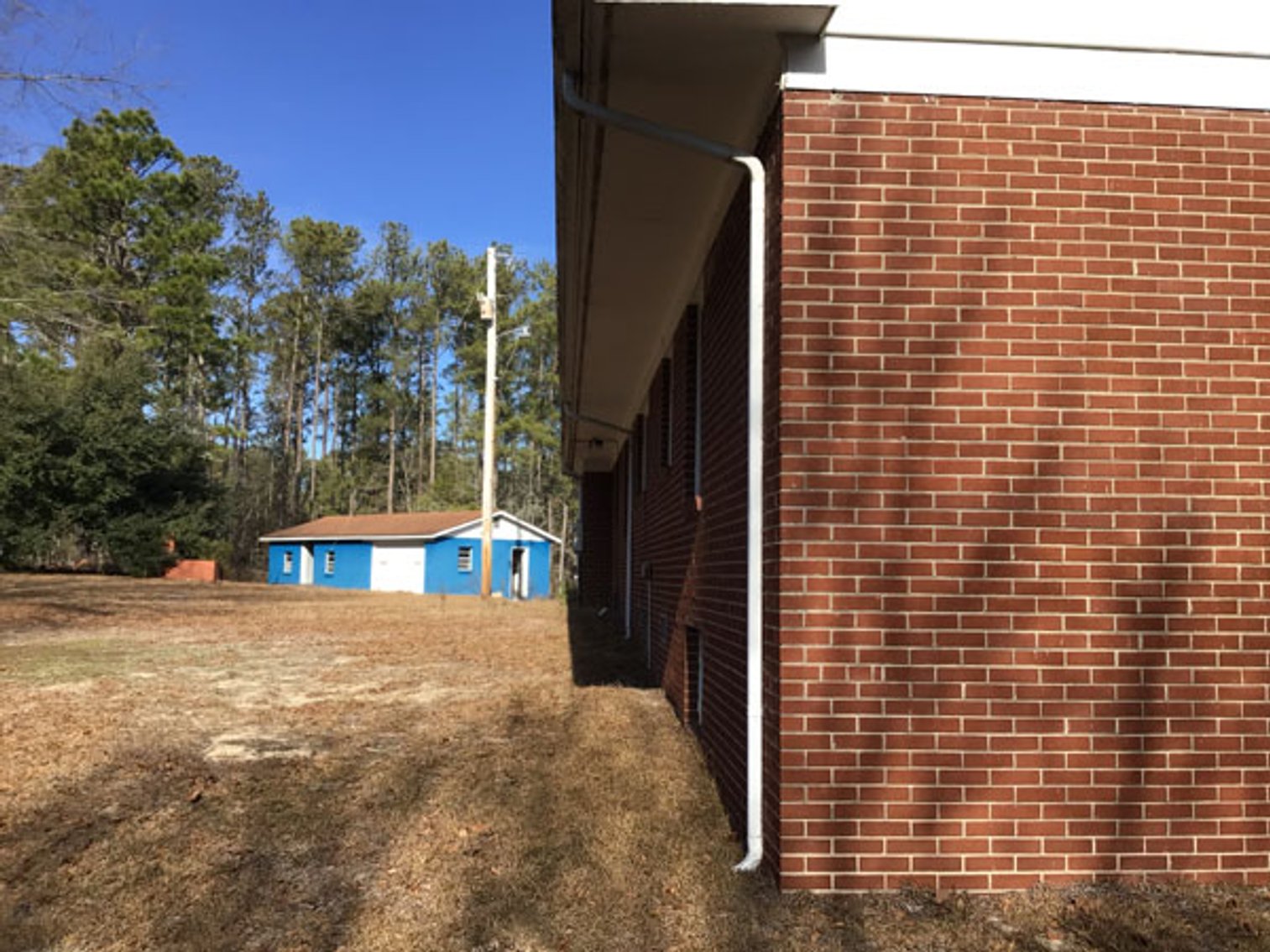 Image for A Brick Ranch Home on nearly 5 acres in Richmond County close to Rockingham, NC.