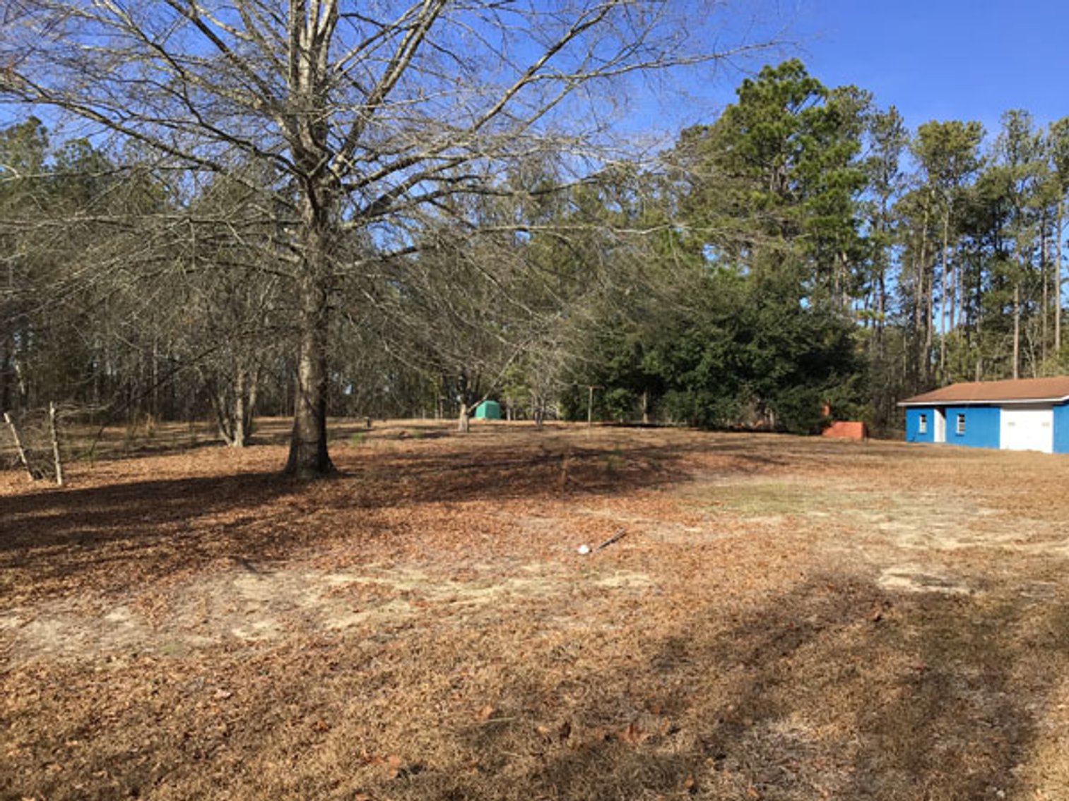 Image for A Brick Ranch Home on nearly 5 acres in Richmond County close to Rockingham, NC.