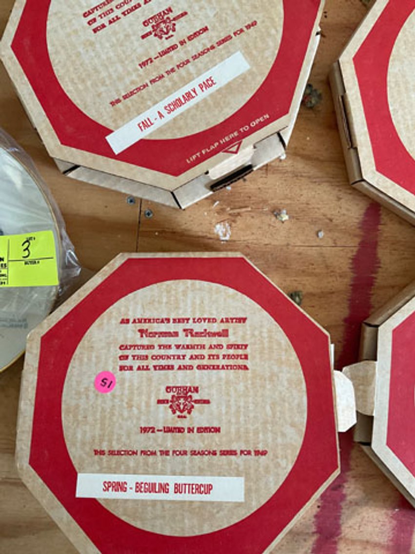 Image for Tomlinson Personal Property Online Only!