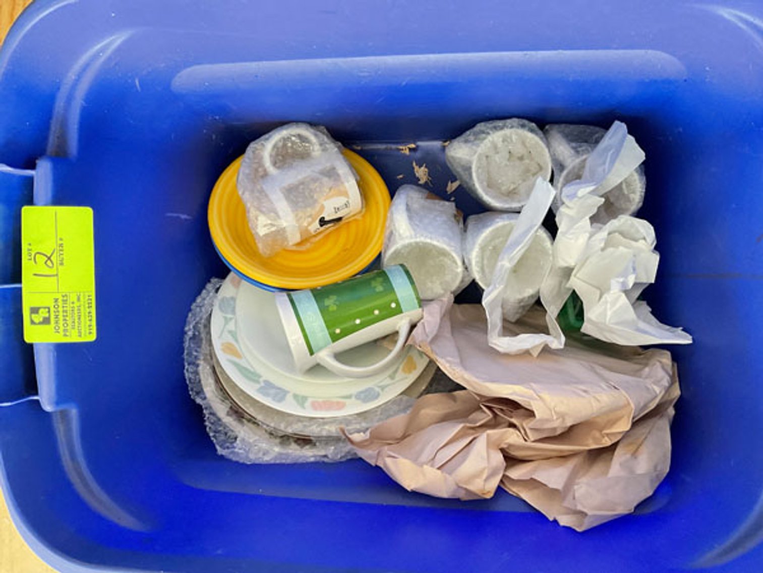 Image for Tomlinson Personal Property Online Only!