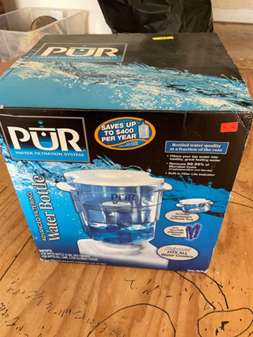 Image for Tomlinson Personal Property Online Only!