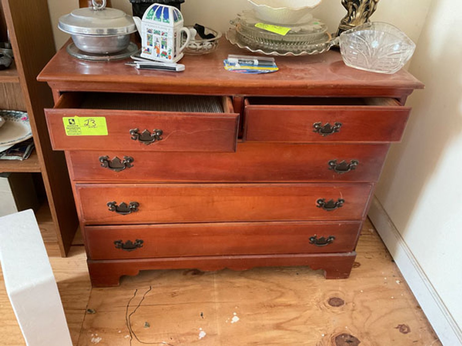 Image for Tomlinson Personal Property Online Only!