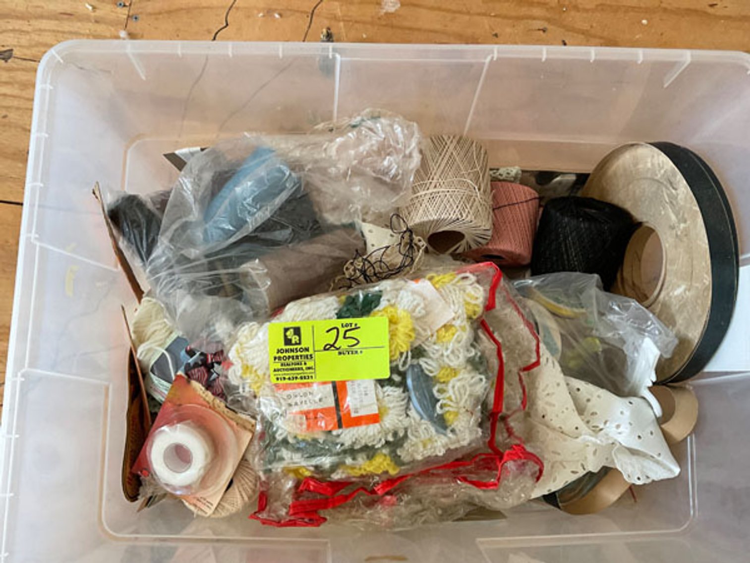 Image for Tomlinson Personal Property Online Only!