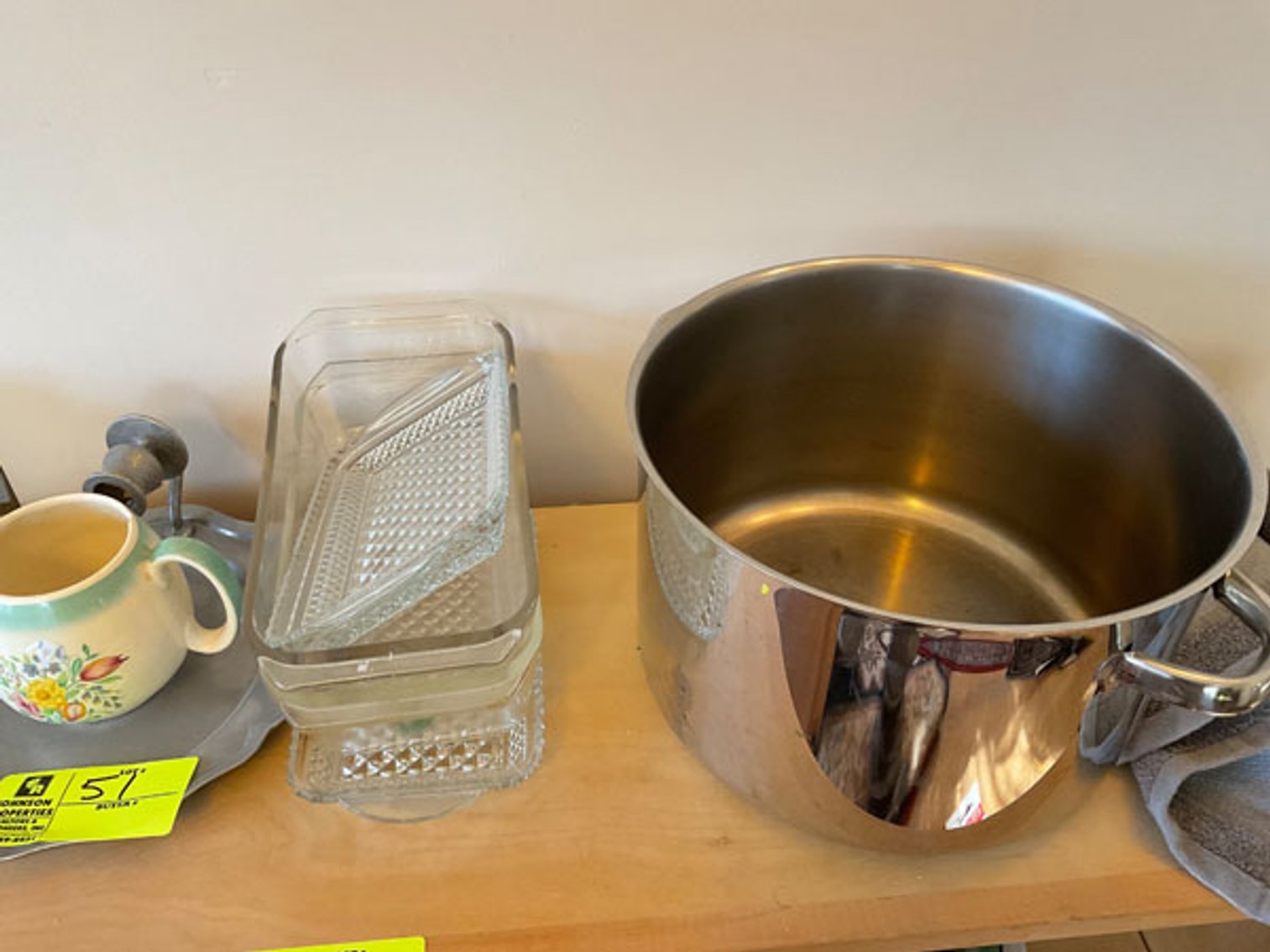 Image for Tomlinson Personal Property Online Only!