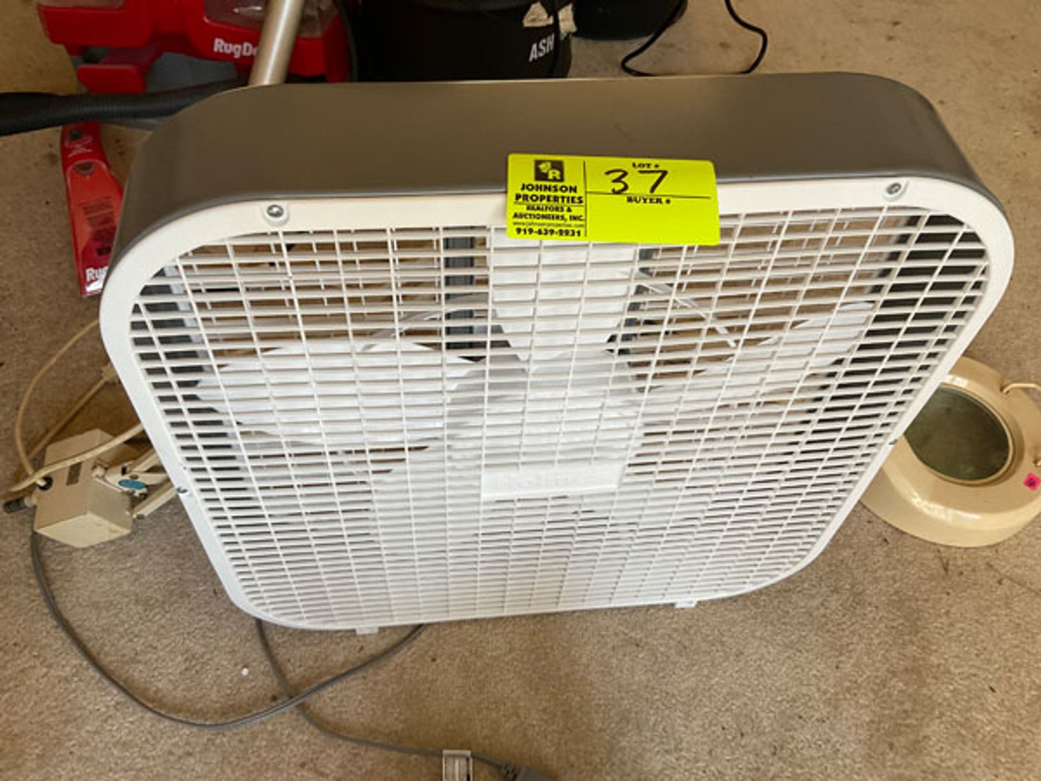 Image for Tomlinson Personal Property Online Only!