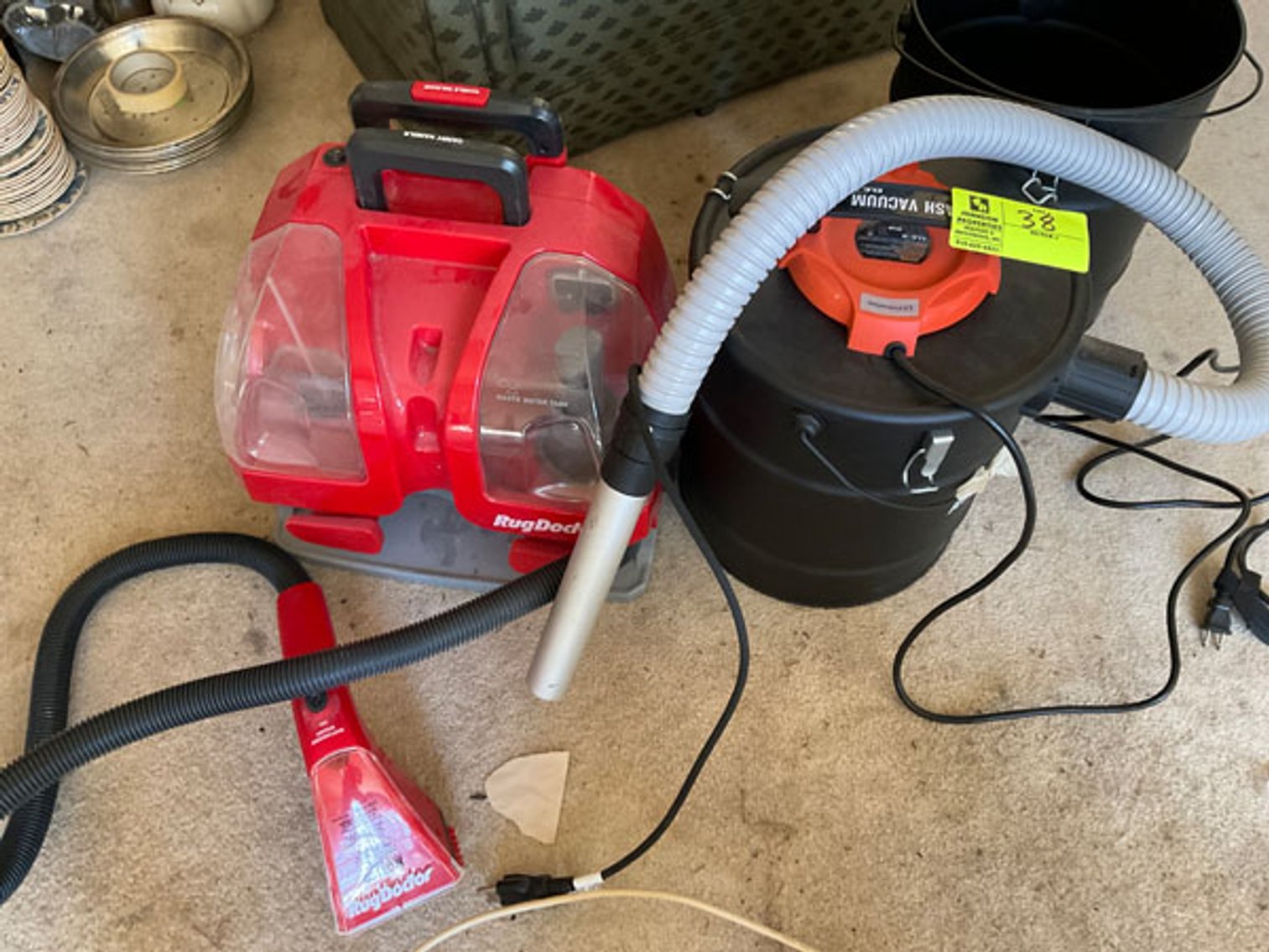 Image for Tomlinson Personal Property Online Only!