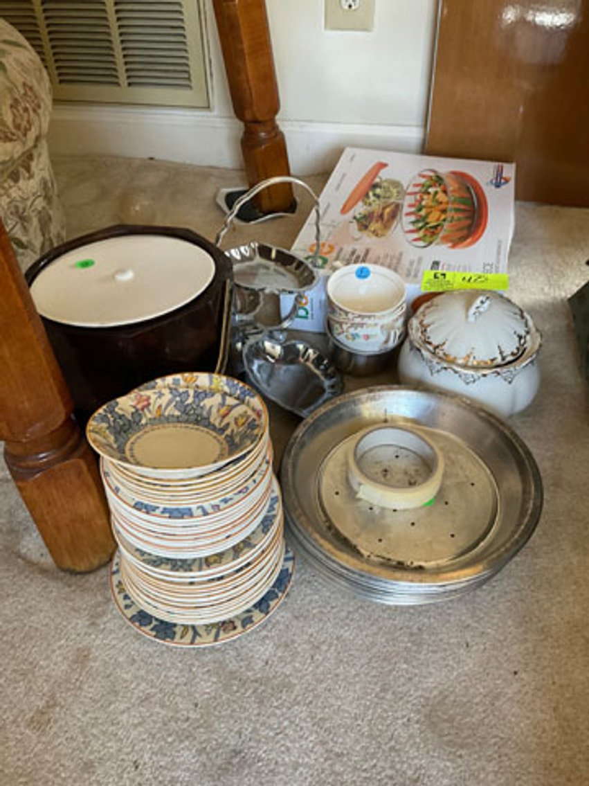 Image for Tomlinson Personal Property Online Only!