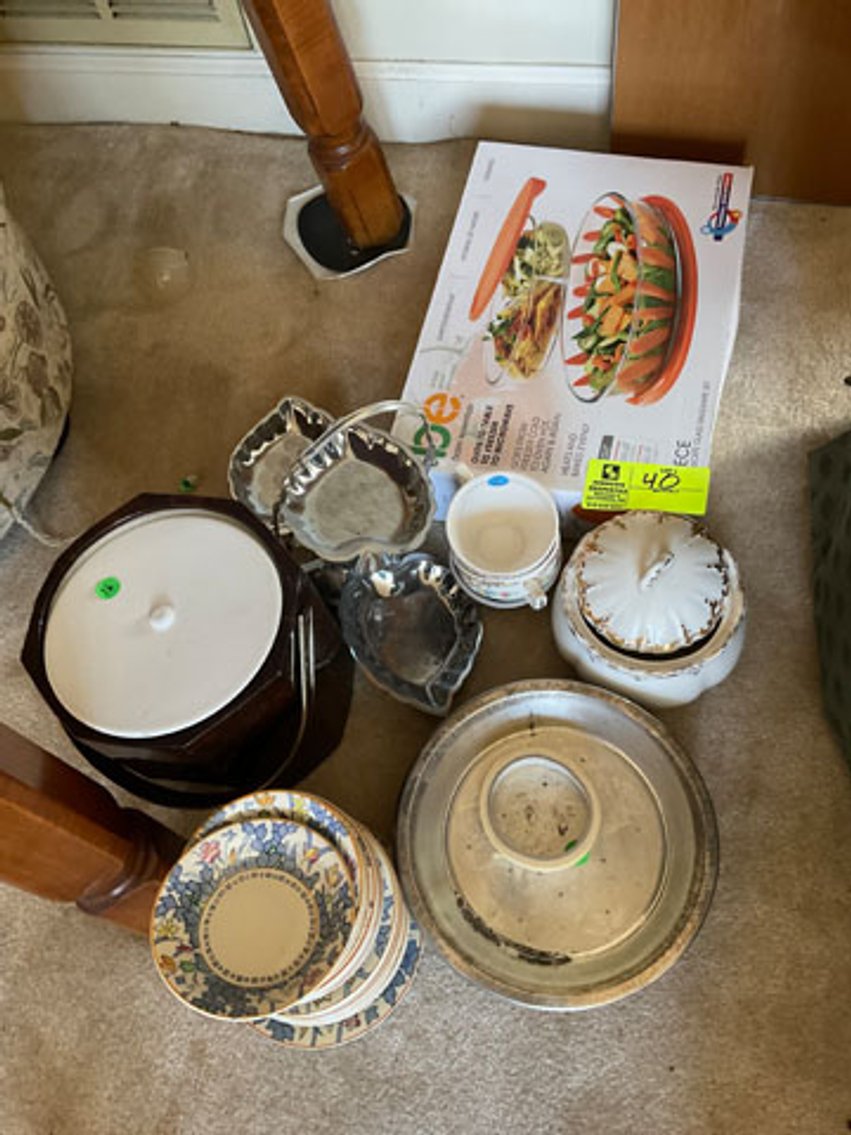 Image for Tomlinson Personal Property Online Only!