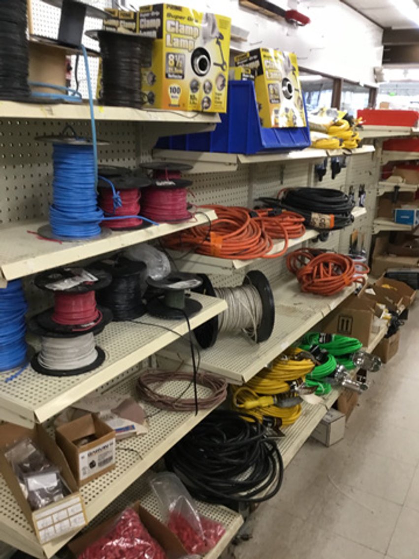 Image for Public Hardware Online Only Sale!