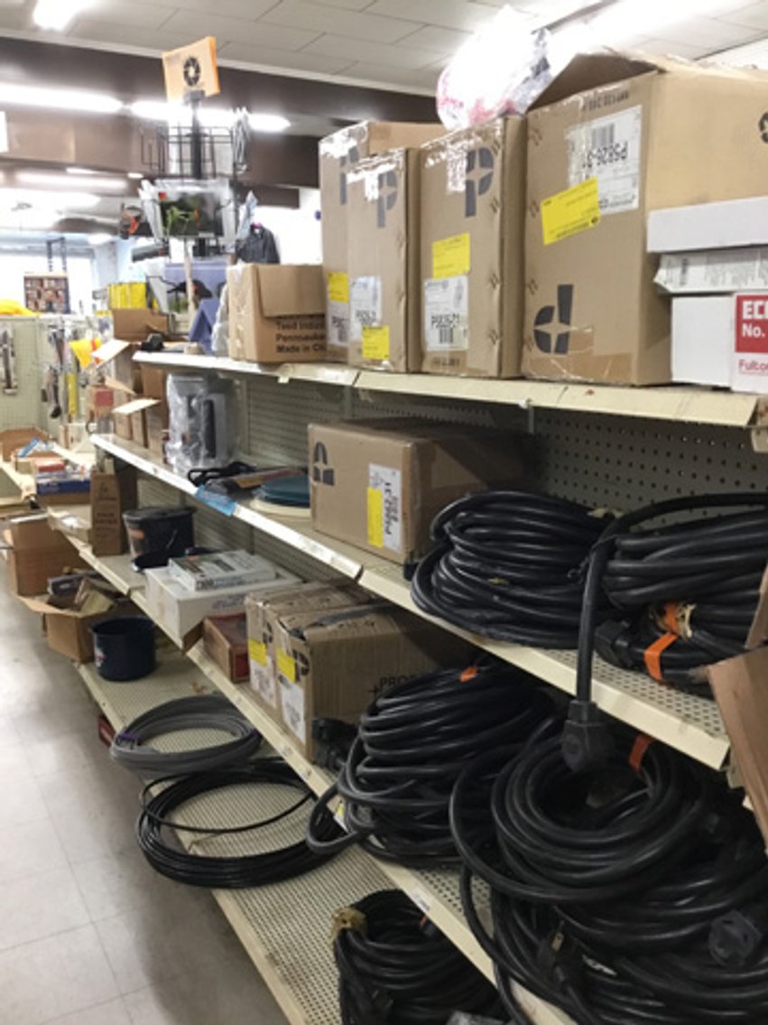 Image for Public Hardware Online Only Sale!