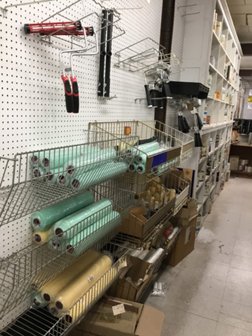 Image for Public Hardware Online Only Sale!