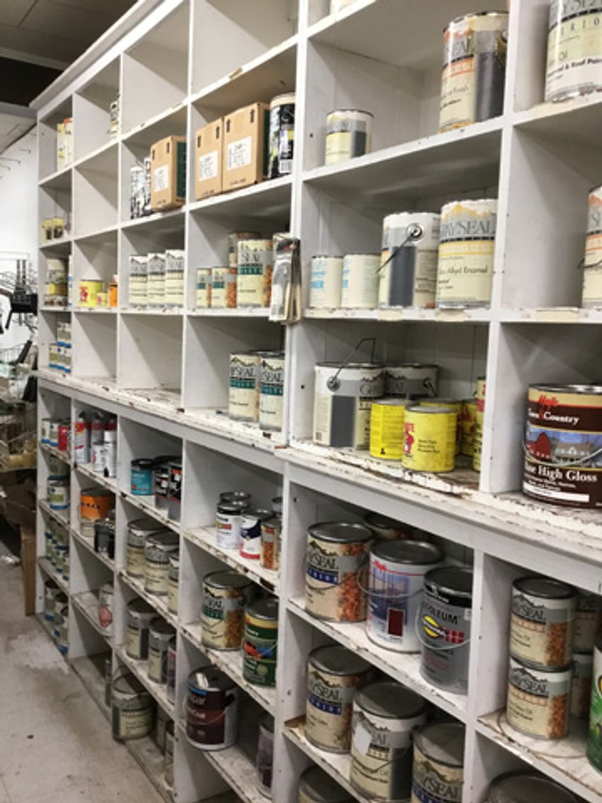 Image for Public Hardware Online Only Sale!