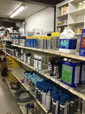 Image for Public Hardware Online Only Sale!