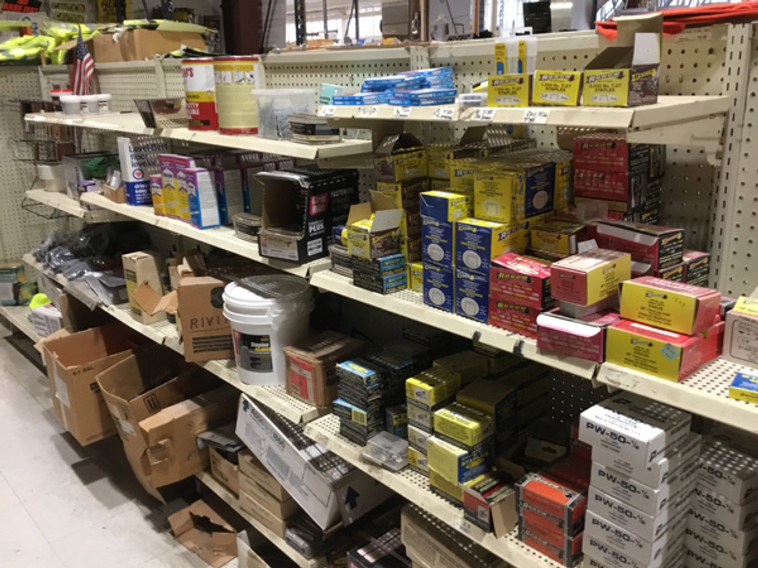 Image for Public Hardware Online Only Sale!